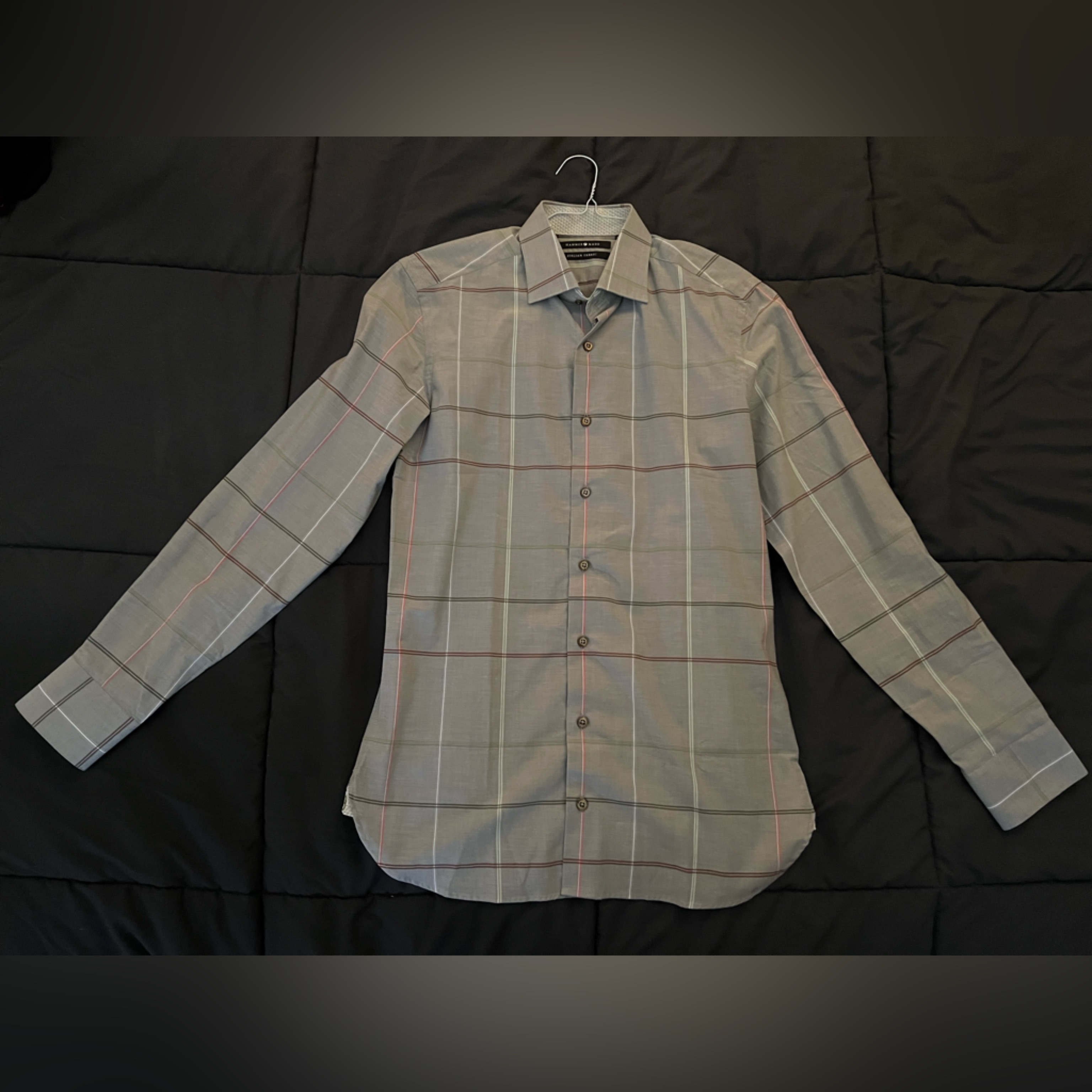 Hammermade Button Down
